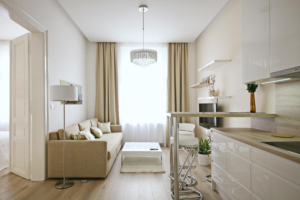 Luxury Center Apt. Charles Bridge Walking Distance Praga Zewnętrze zdjęcie